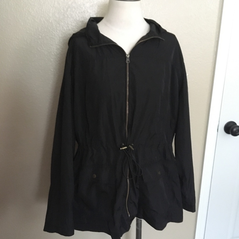 AVA & VIV Rain Jacket